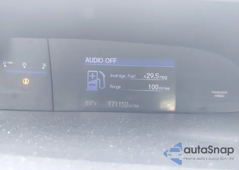 2013 Honda Civic Lx из США, поврежденный, VIN 2HGFB2F50DH570280